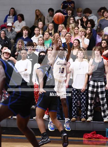 Thumbnail 1 in Clarksville Academy @ Goodpasture Christian photogallery.