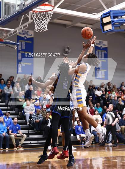 Thumbnail 2 in Clarksville Academy @ Goodpasture Christian photogallery.