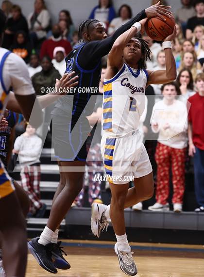 Thumbnail 3 in Clarksville Academy @ Goodpasture Christian photogallery.