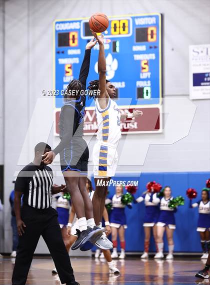 Thumbnail 1 in Clarksville Academy @ Goodpasture Christian photogallery.