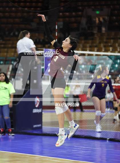 Thumbnail 1 in Faith Christian vs. Alamosa (CHSAA 3A 2nd Round) photogallery.