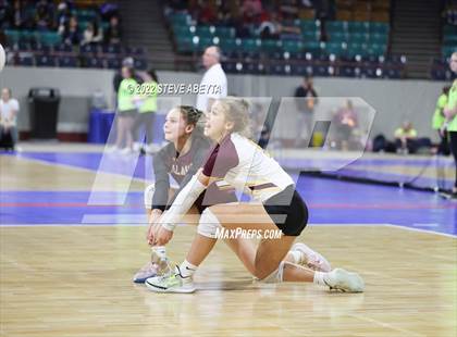 Thumbnail 3 in Faith Christian vs. Alamosa (CHSAA 3A 2nd Round) photogallery.