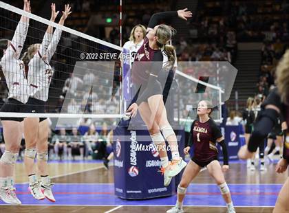 Thumbnail 1 in Faith Christian vs. Alamosa (CHSAA 3A 2nd Round) photogallery.