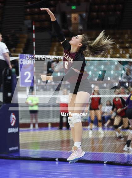 Thumbnail 2 in Faith Christian vs. Alamosa (CHSAA 3A 2nd Round) photogallery.