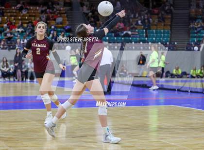 Thumbnail 2 in Faith Christian vs. Alamosa (CHSAA 3A 2nd Round) photogallery.
