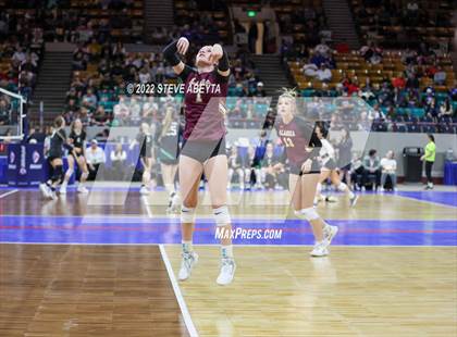 Thumbnail 2 in Faith Christian vs. Alamosa (CHSAA 3A 2nd Round) photogallery.