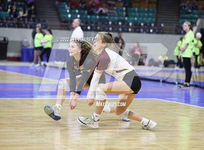 Thumbnail 2 in Faith Christian vs. Alamosa (CHSAA 3A 2nd Round) photogallery.