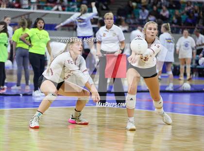 Thumbnail 3 in Faith Christian vs. Alamosa (CHSAA 3A 2nd Round) photogallery.