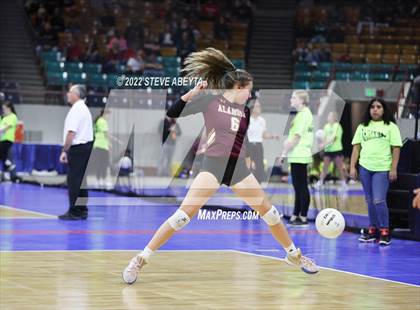 Thumbnail 3 in Faith Christian vs. Alamosa (CHSAA 3A 2nd Round) photogallery.