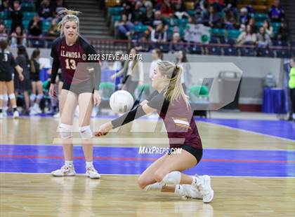 Thumbnail 1 in Faith Christian vs. Alamosa (CHSAA 3A 2nd Round) photogallery.