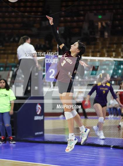 Thumbnail 3 in Faith Christian vs. Alamosa (CHSAA 3A 2nd Round) photogallery.