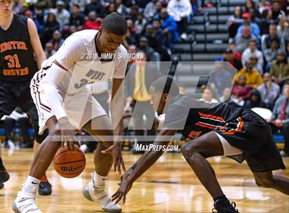 Thumbnail 2 in Belleville West vs. Webster Groves photogallery.