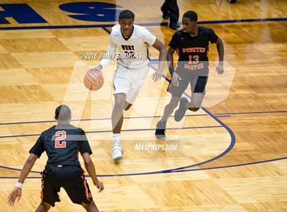Thumbnail 1 in Belleville West vs. Webster Groves photogallery.