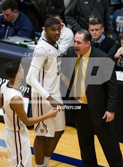 Thumbnail 3 in Belleville West vs. Webster Groves photogallery.