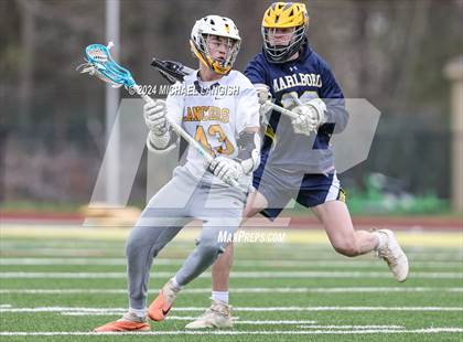 Thumbnail 2 in Marlboro @ St. John-Vianney photogallery.