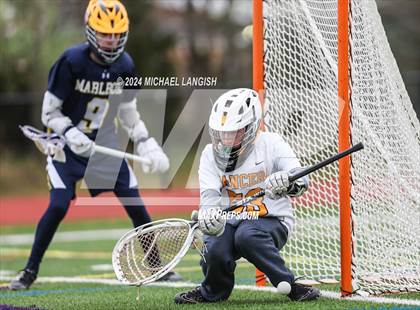 Thumbnail 2 in Marlboro @ St. John-Vianney photogallery.