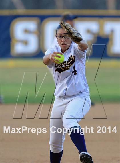 Thumbnail 2 in Carlsbad vs. Bonita Vista (CIF-SDS Open Division Final) photogallery.