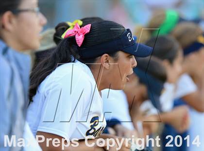 Thumbnail 3 in Carlsbad vs. Bonita Vista (CIF-SDS Open Division Final) photogallery.
