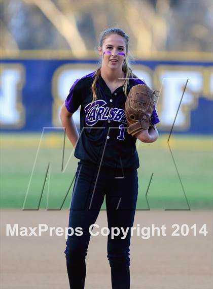 Thumbnail 2 in Carlsbad vs. Bonita Vista (CIF-SDS Open Division Final) photogallery.