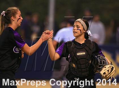 Thumbnail 3 in Carlsbad vs. Bonita Vista (CIF-SDS Open Division Final) photogallery.