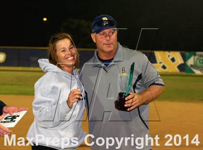 Thumbnail 2 in Carlsbad vs. Bonita Vista (CIF-SDS Open Division Final) photogallery.