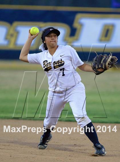 Thumbnail 1 in Carlsbad vs. Bonita Vista (CIF-SDS Open Division Final) photogallery.