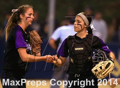 Thumbnail 1 in Carlsbad vs. Bonita Vista (CIF-SDS Open Division Final) photogallery.