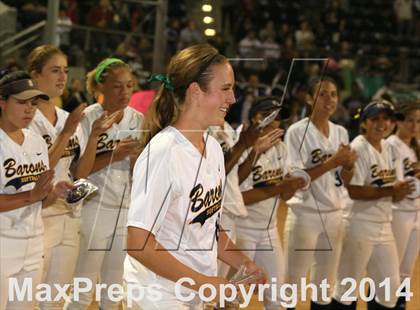 Thumbnail 3 in Carlsbad vs. Bonita Vista (CIF-SDS Open Division Final) photogallery.