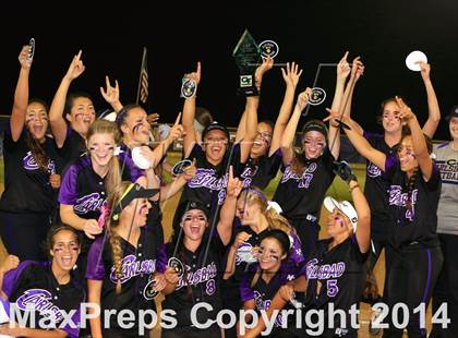 Thumbnail 1 in Carlsbad vs. Bonita Vista (CIF-SDS Open Division Final) photogallery.