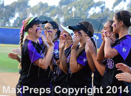 Thumbnail 3 in Carlsbad vs. Bonita Vista (CIF-SDS Open Division Final) photogallery.