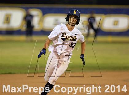 Thumbnail 2 in Carlsbad vs. Bonita Vista (CIF-SDS Open Division Final) photogallery.