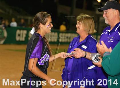 Thumbnail 1 in Carlsbad vs. Bonita Vista (CIF-SDS Open Division Final) photogallery.