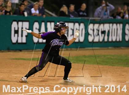 Thumbnail 2 in Carlsbad vs. Bonita Vista (CIF-SDS Open Division Final) photogallery.