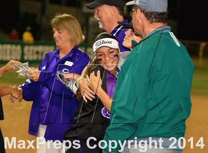 Thumbnail 2 in Carlsbad vs. Bonita Vista (CIF-SDS Open Division Final) photogallery.