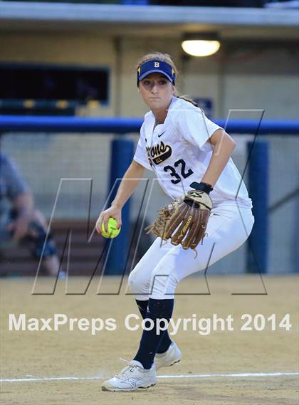 Thumbnail 3 in Carlsbad vs. Bonita Vista (CIF-SDS Open Division Final) photogallery.