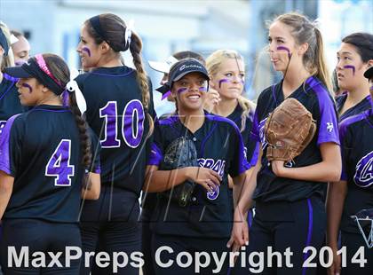 Thumbnail 2 in Carlsbad vs. Bonita Vista (CIF-SDS Open Division Final) photogallery.