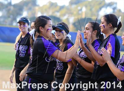 Thumbnail 3 in Carlsbad vs. Bonita Vista (CIF-SDS Open Division Final) photogallery.