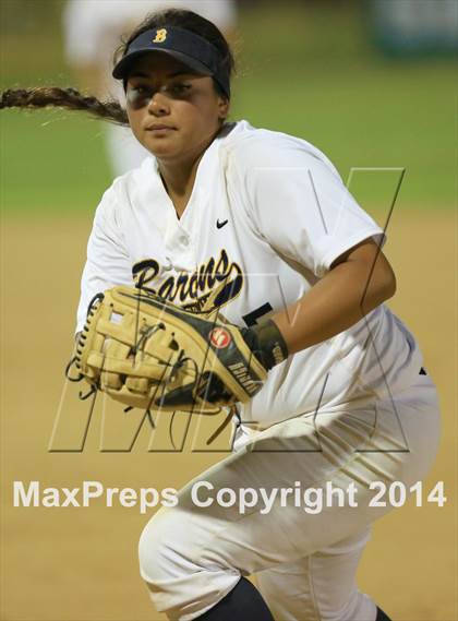 Thumbnail 2 in Carlsbad vs. Bonita Vista (CIF-SDS Open Division Final) photogallery.