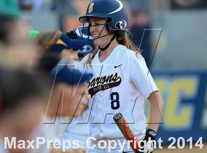 Thumbnail 2 in Carlsbad vs. Bonita Vista (CIF-SDS Open Division Final) photogallery.