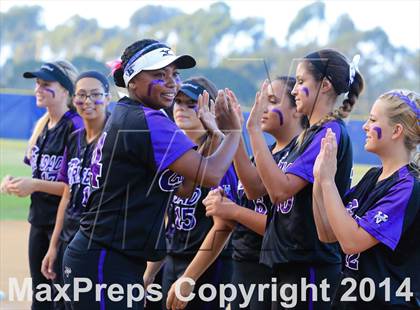 Thumbnail 1 in Carlsbad vs. Bonita Vista (CIF-SDS Open Division Final) photogallery.