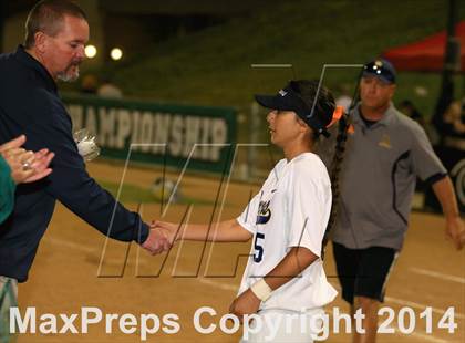 Thumbnail 3 in Carlsbad vs. Bonita Vista (CIF-SDS Open Division Final) photogallery.
