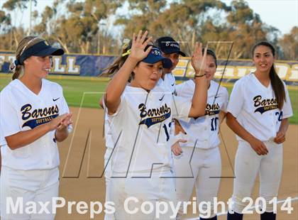 Thumbnail 2 in Carlsbad vs. Bonita Vista (CIF-SDS Open Division Final) photogallery.