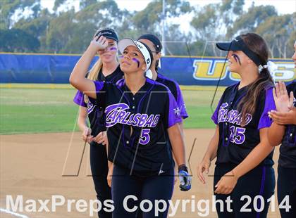 Thumbnail 3 in Carlsbad vs. Bonita Vista (CIF-SDS Open Division Final) photogallery.