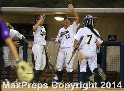 Thumbnail 1 in Carlsbad vs. Bonita Vista (CIF-SDS Open Division Final) photogallery.