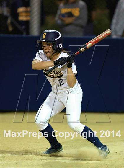Thumbnail 3 in Carlsbad vs. Bonita Vista (CIF-SDS Open Division Final) photogallery.