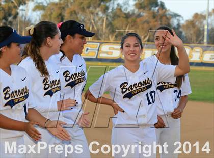 Thumbnail 3 in Carlsbad vs. Bonita Vista (CIF-SDS Open Division Final) photogallery.