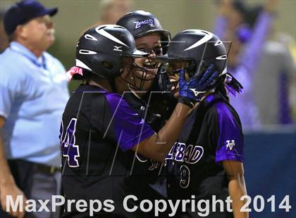 Thumbnail 2 in Carlsbad vs. Bonita Vista (CIF-SDS Open Division Final) photogallery.