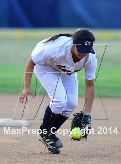 Thumbnail 1 in Carlsbad vs. Bonita Vista (CIF-SDS Open Division Final) photogallery.