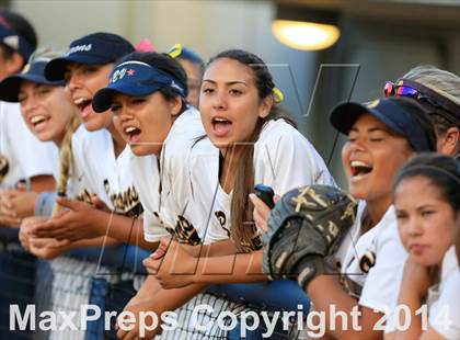Thumbnail 2 in Carlsbad vs. Bonita Vista (CIF-SDS Open Division Final) photogallery.