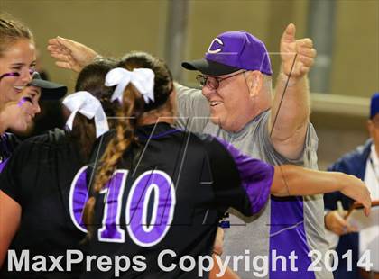 Thumbnail 1 in Carlsbad vs. Bonita Vista (CIF-SDS Open Division Final) photogallery.